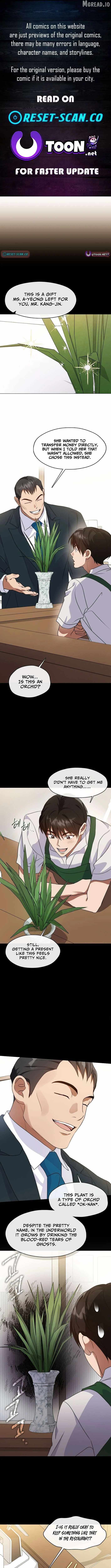 Underworld Restaurant Ch.119 p1
