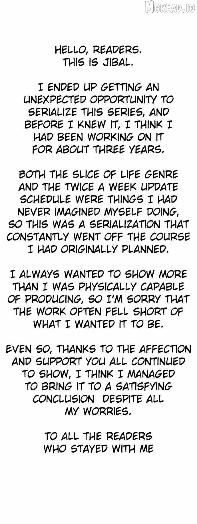 Unemployed Gye Baeksun Ch.237 p1
