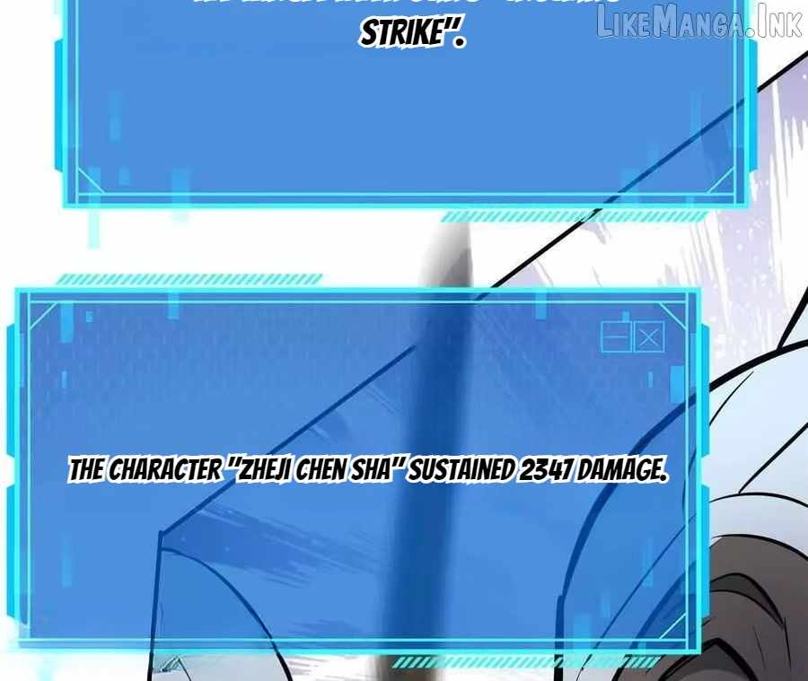 Unparalleled in the Online Gaming World [Remake] Ch.106 p137