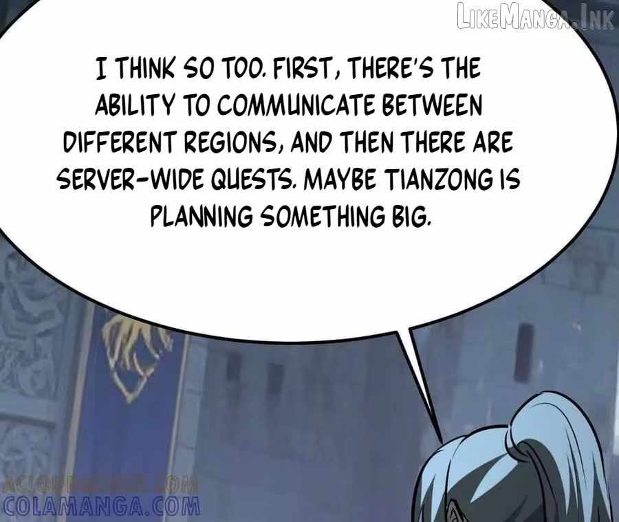Unparalleled in the Online Gaming World [Remake] Ch.107 p201