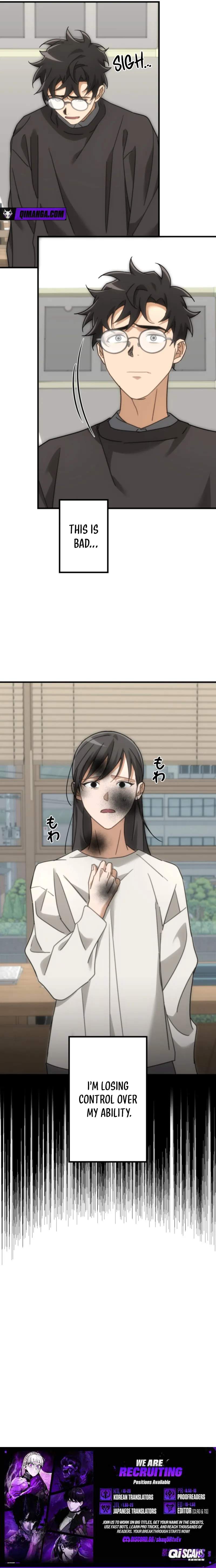 Unraveling Memories: The Trauma Cleaner Ch.19 p10