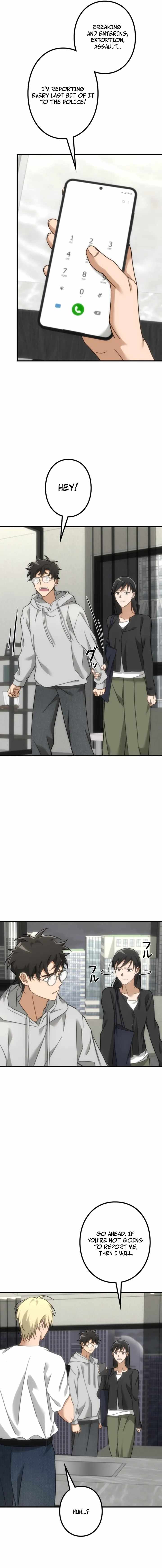 Unraveling Memories: The Trauma Cleaner Ch.22 p13