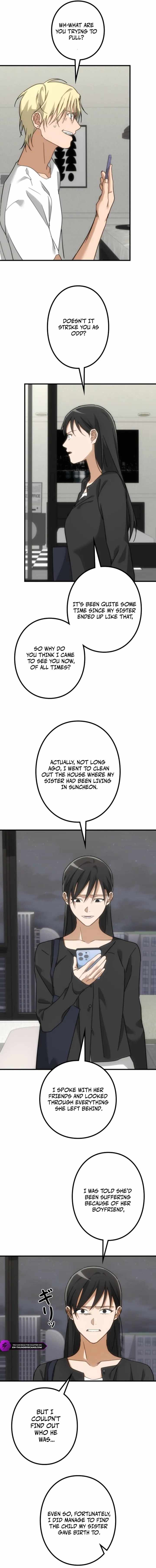 Unraveling Memories: The Trauma Cleaner Ch.22 p14