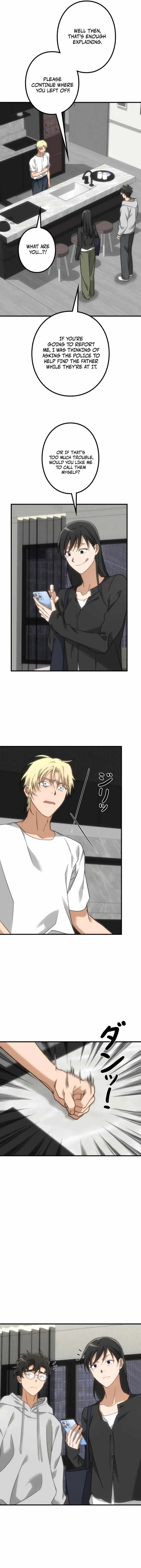 Unraveling Memories: The Trauma Cleaner Ch.22 p16