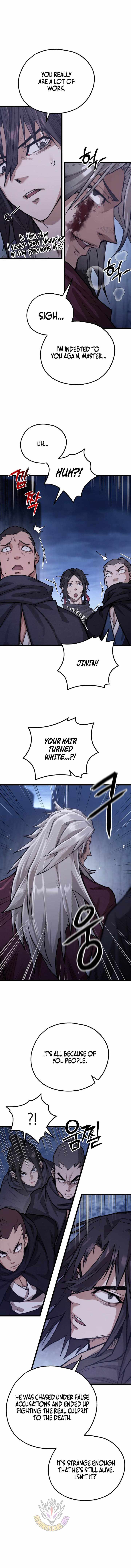 Unrivaled Spear Demon Ch.52 p2