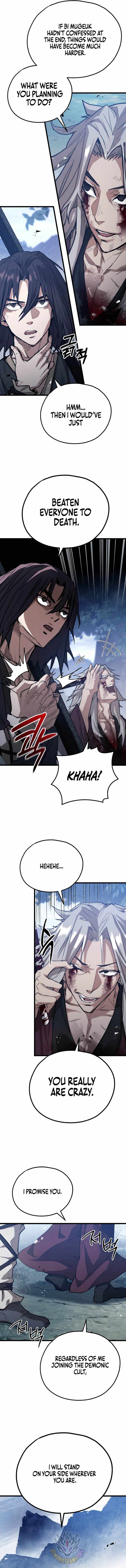 Unrivaled Spear Demon Ch.52 p11
