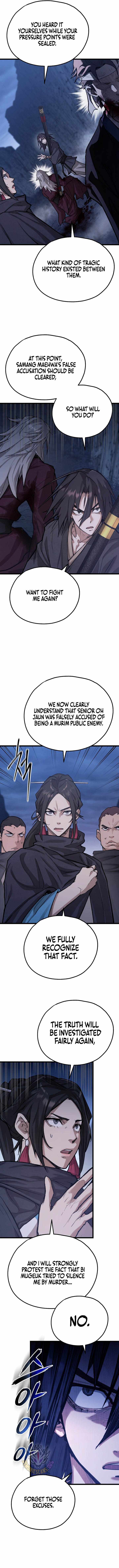 Unrivaled Spear Demon Ch.52 p3