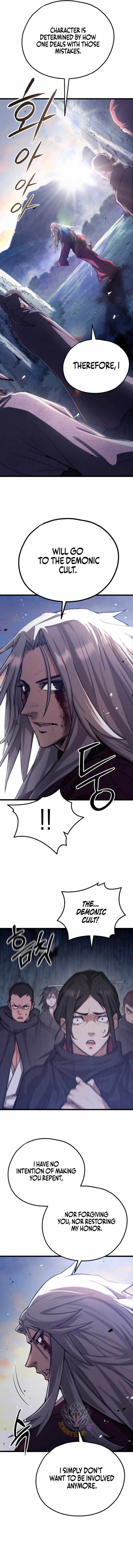 Unrivaled Spear Demon Ch.52 p5