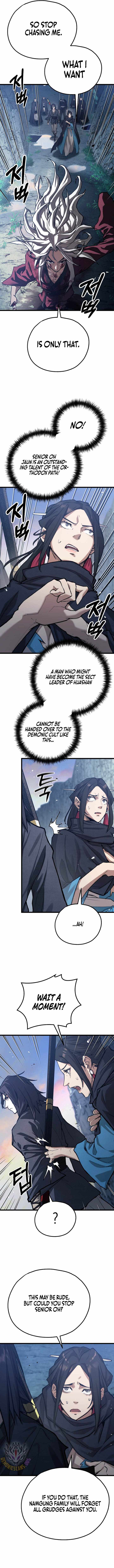 Unrivaled Spear Demon Ch.52 p6