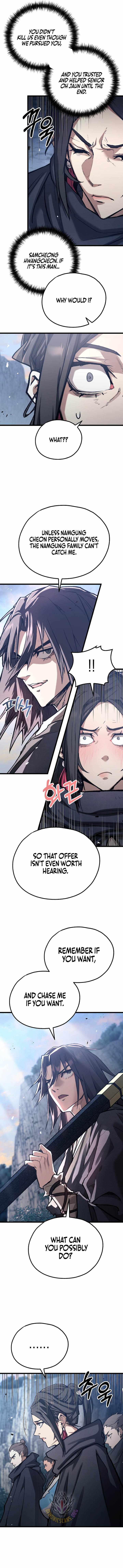 Unrivaled Spear Demon Ch.52 p7