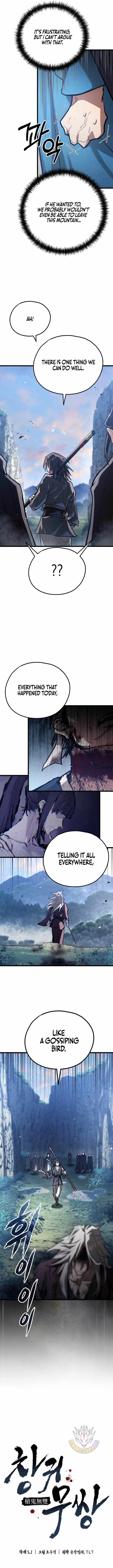 Unrivaled Spear Demon Ch.52 p8