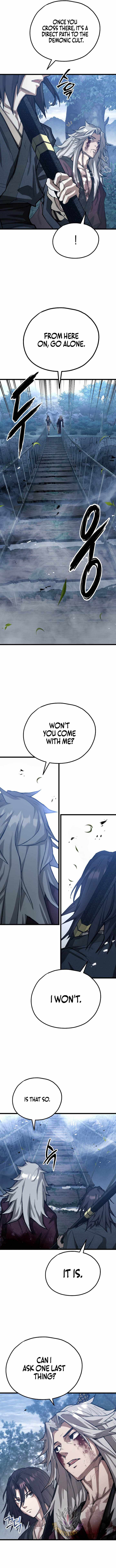 Unrivaled Spear Demon Ch.52 p10