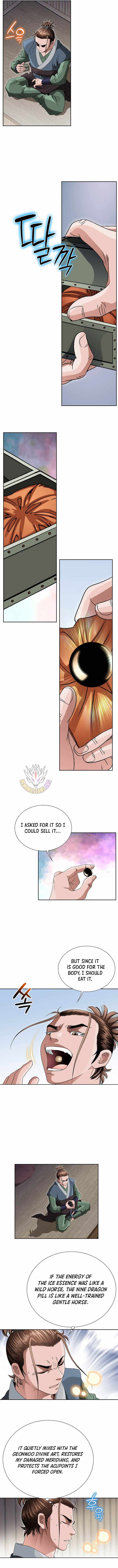 Unrivaled Warrior Ch.59 p2