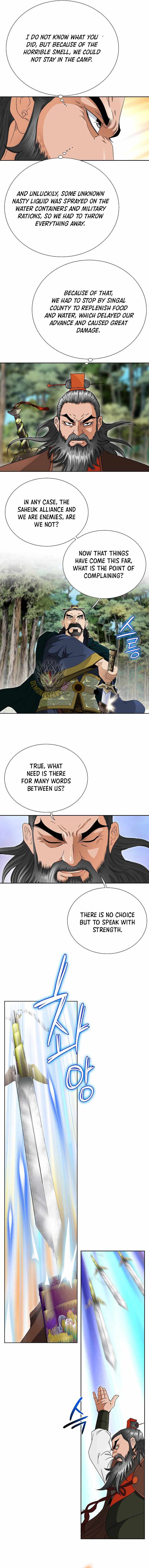 Unrivaled Warrior Ch.59 p11