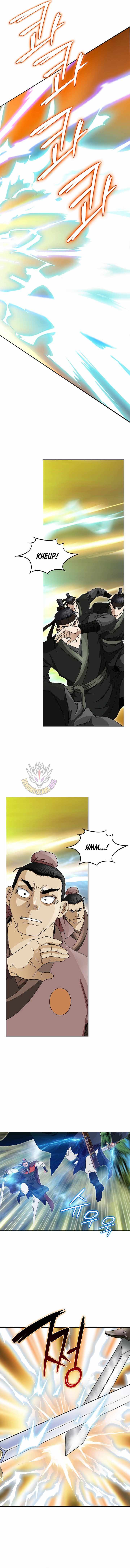Unrivaled Warrior Ch.59 p13