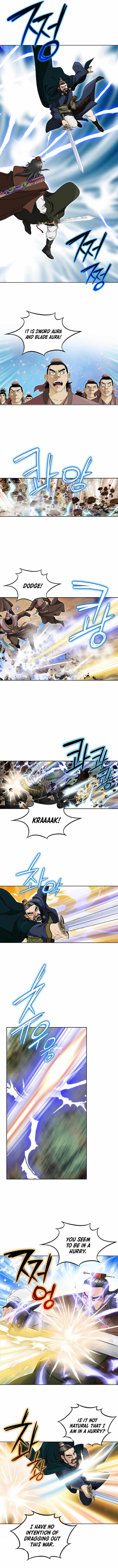 Unrivaled Warrior Ch.59 p14