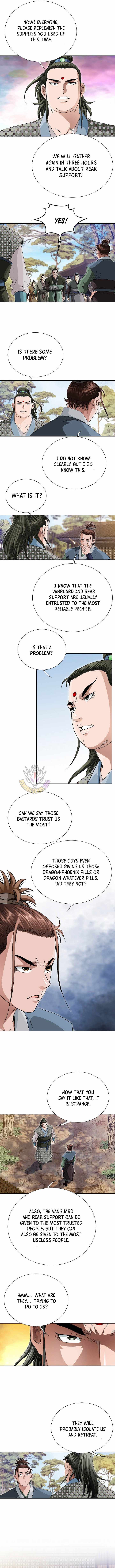 Unrivaled Warrior Ch.59 p5