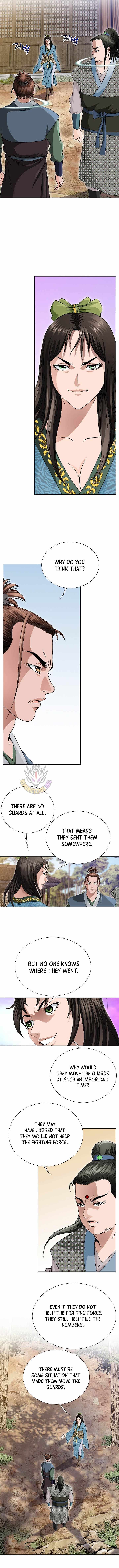 Unrivaled Warrior Ch.59 p6
