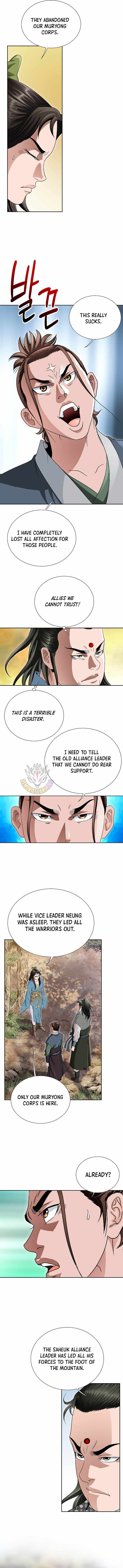 Unrivaled Warrior Ch.59 p8