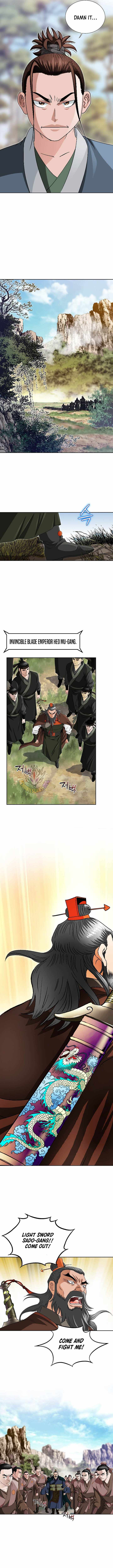 Unrivaled Warrior Ch.59 p9