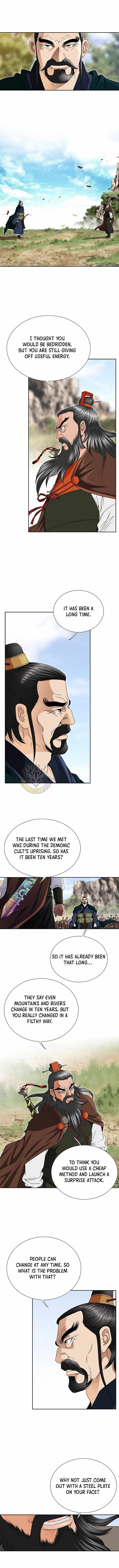 Unrivaled Warrior Ch.59 p10