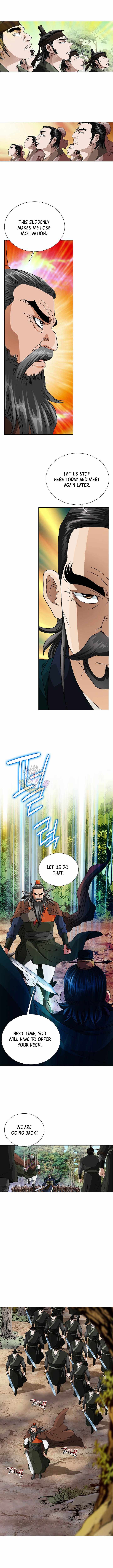 Unrivaled Warrior Ch.60 p2