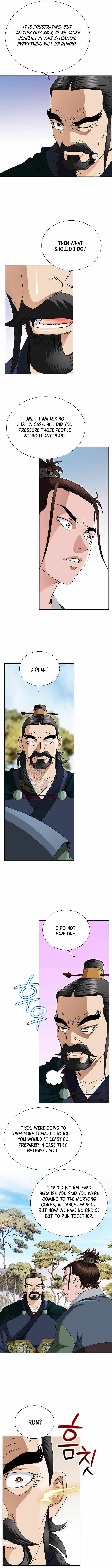 Unrivaled Warrior Ch.60 p11