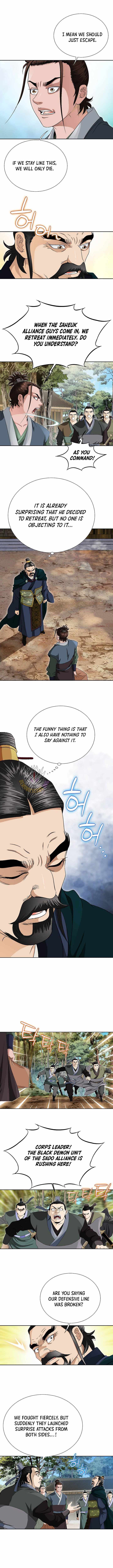 Unrivaled Warrior Ch.60 p12