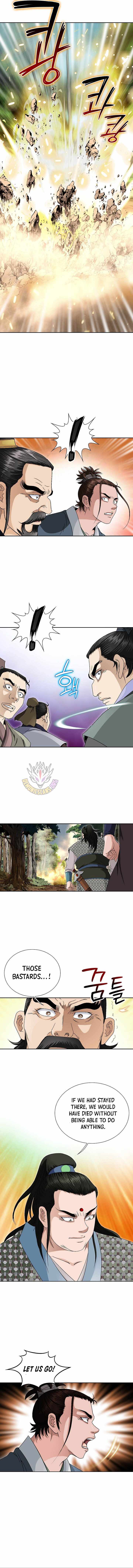 Unrivaled Warrior Ch.60 p14