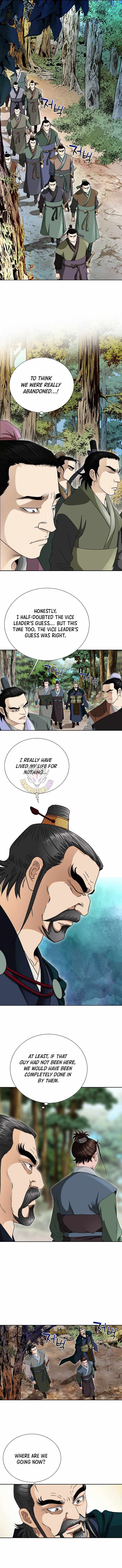 Unrivaled Warrior Ch.60 p15