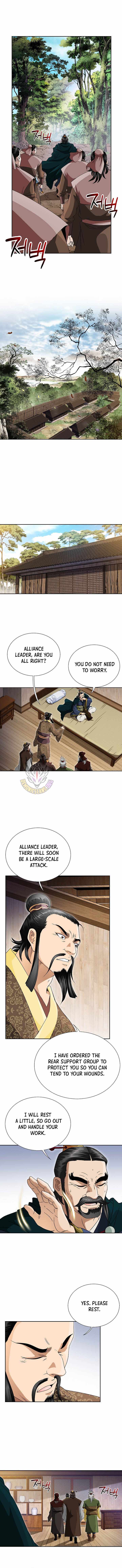 Unrivaled Warrior Ch.60 p3