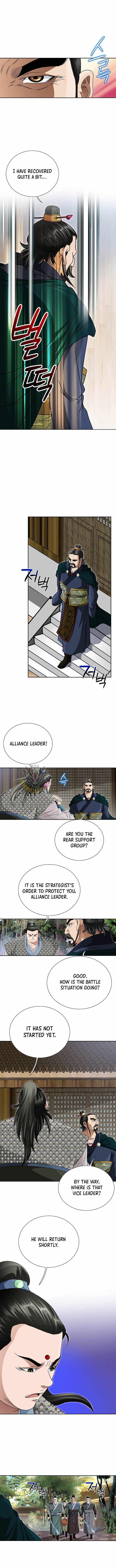 Unrivaled Warrior Ch.60 p5