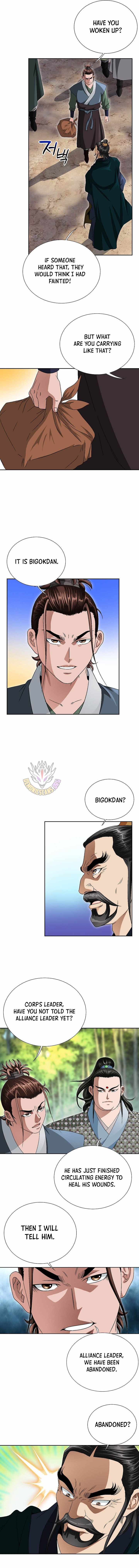 Unrivaled Warrior Ch.60 p6