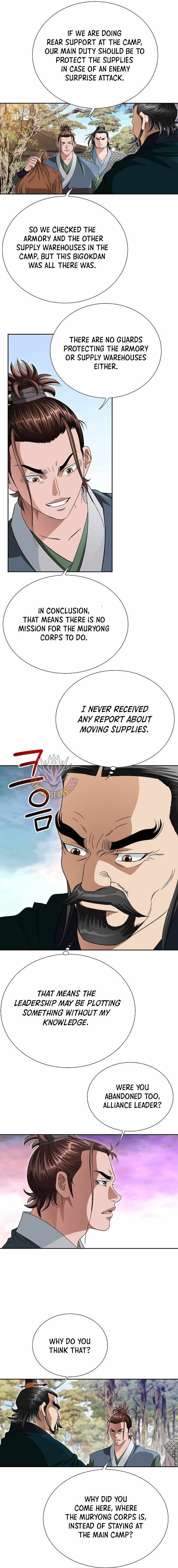 Unrivaled Warrior Ch.60 p7