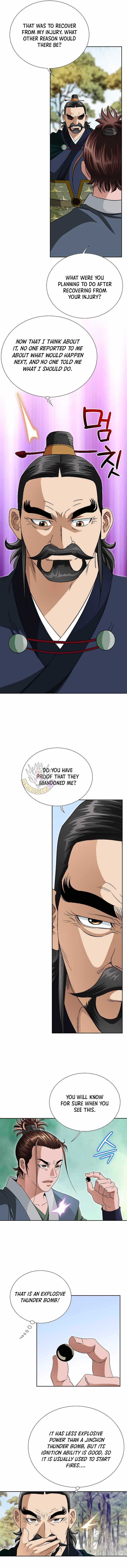 Unrivaled Warrior Ch.60 p8