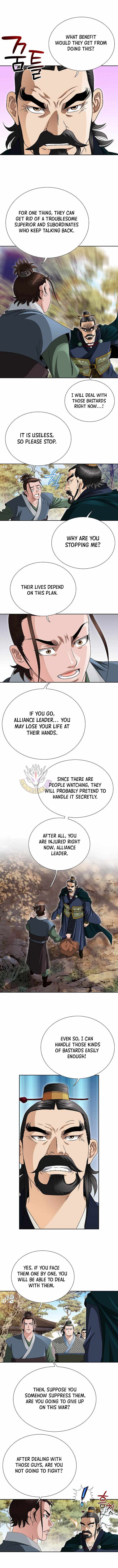 Unrivaled Warrior Ch.60 p10