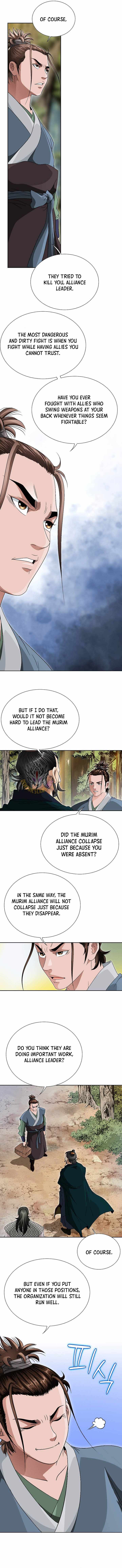 Unrivaled Warrior Ch.61 p2