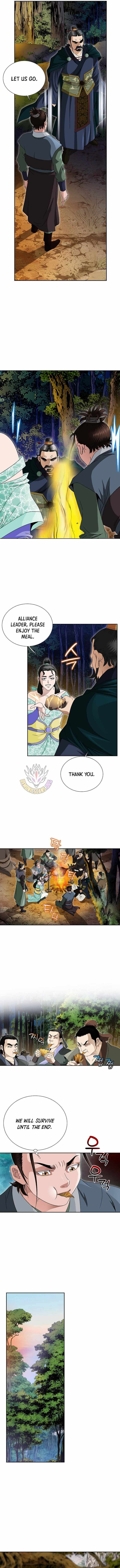 Unrivaled Warrior Ch.61 p11