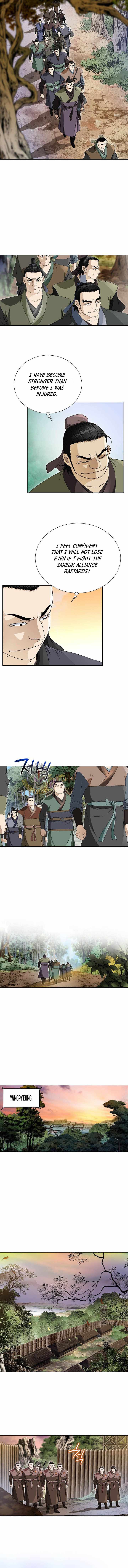Unrivaled Warrior Ch.61 p12