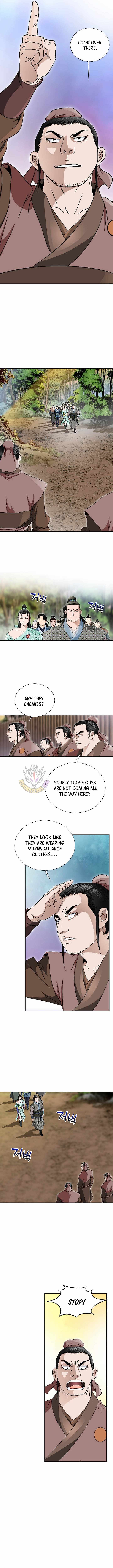Unrivaled Warrior Ch.61 p13