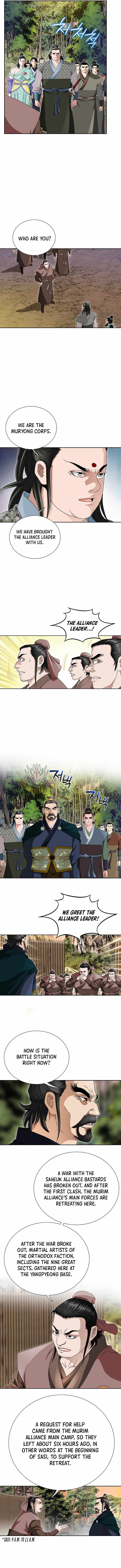 Unrivaled Warrior Ch.61 p14