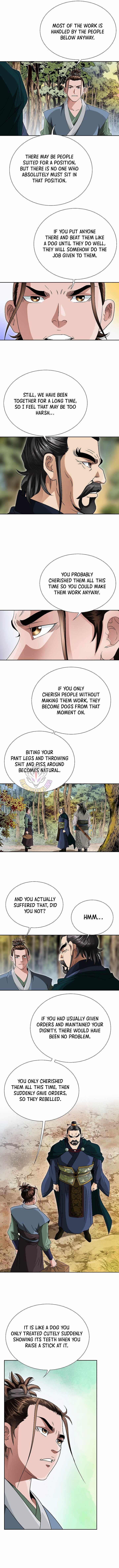 Unrivaled Warrior Ch.61 p3