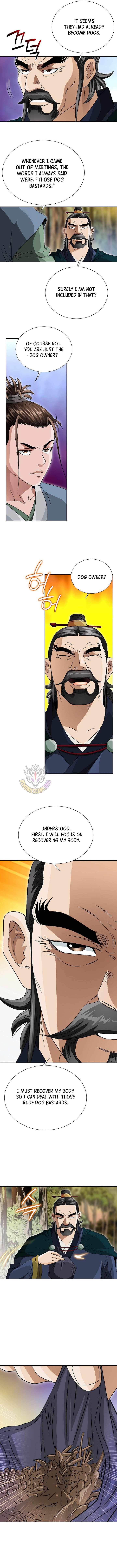 Unrivaled Warrior Ch.61 p4