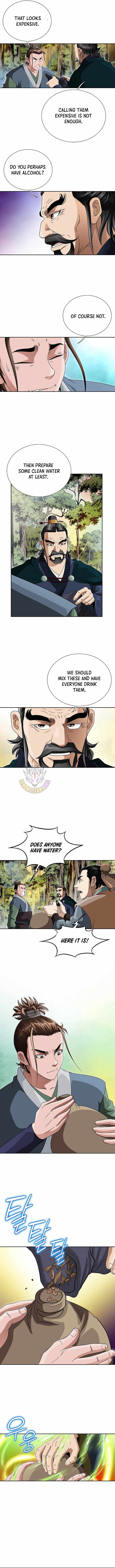 Unrivaled Warrior Ch.61 p5