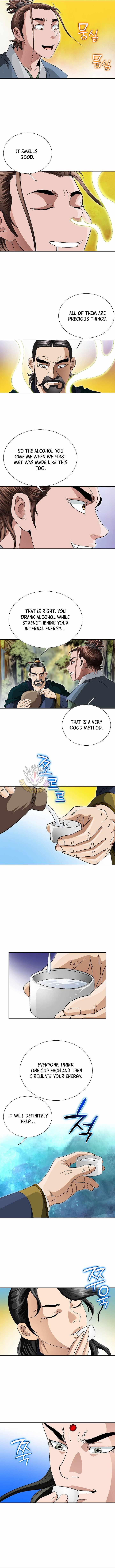 Unrivaled Warrior Ch.61 p6