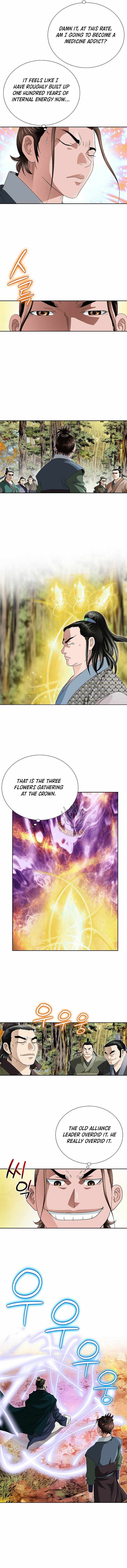 Unrivaled Warrior Ch.61 p8