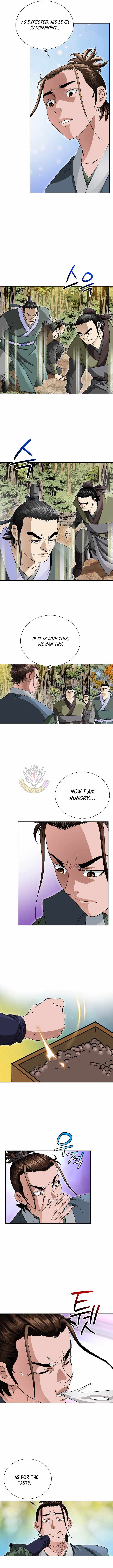 Unrivaled Warrior Ch.61 p9