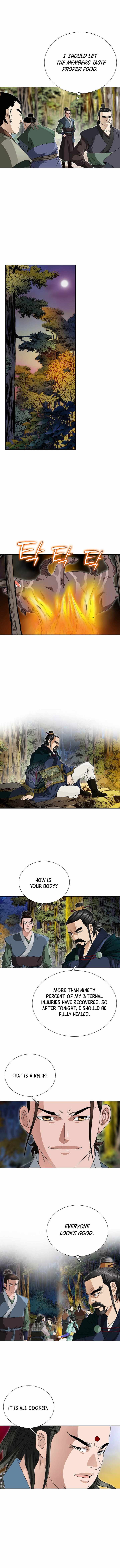 Unrivaled Warrior Ch.61 p10