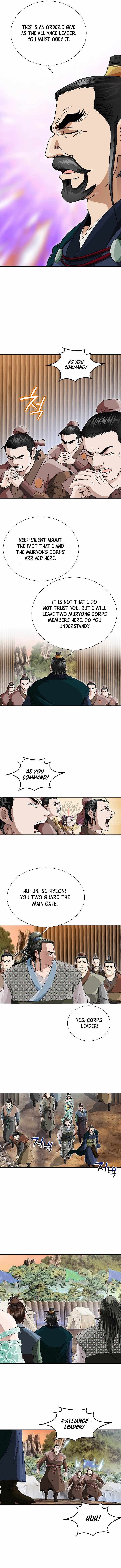 Unrivaled Warrior Ch.62 p2