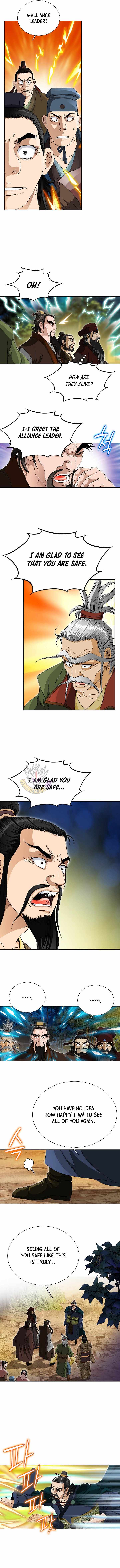 Unrivaled Warrior Ch.62 p11